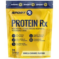 Sport Rx Protein Rx Recovery & Performance Shake